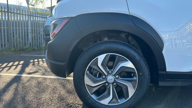 Hyundai Kona 1.6 GDi Hybrid SE Connect 5dr DCT Hybrid Hatchback